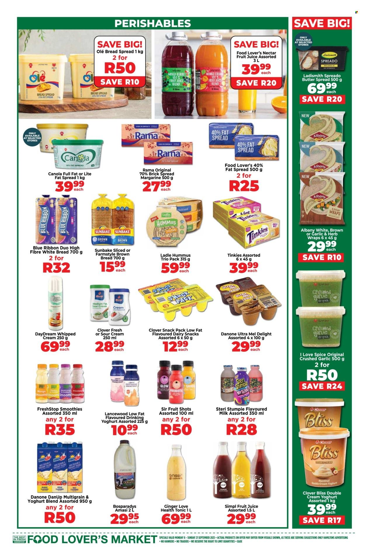 FOOD LOVER'S MARKET specials - From Monday 8 Sept 2025 (2025-09-08 - 2025-09-21) | 4