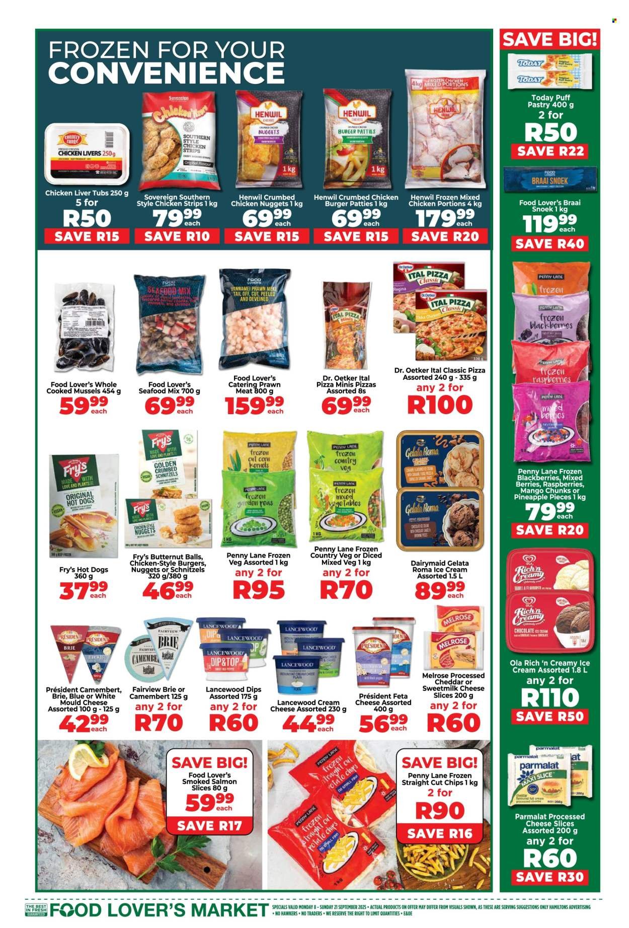 FOOD LOVER'S MARKET specials - From Monday 8 Sept 2025 (2025-09-08 - 2025-09-21) | 5