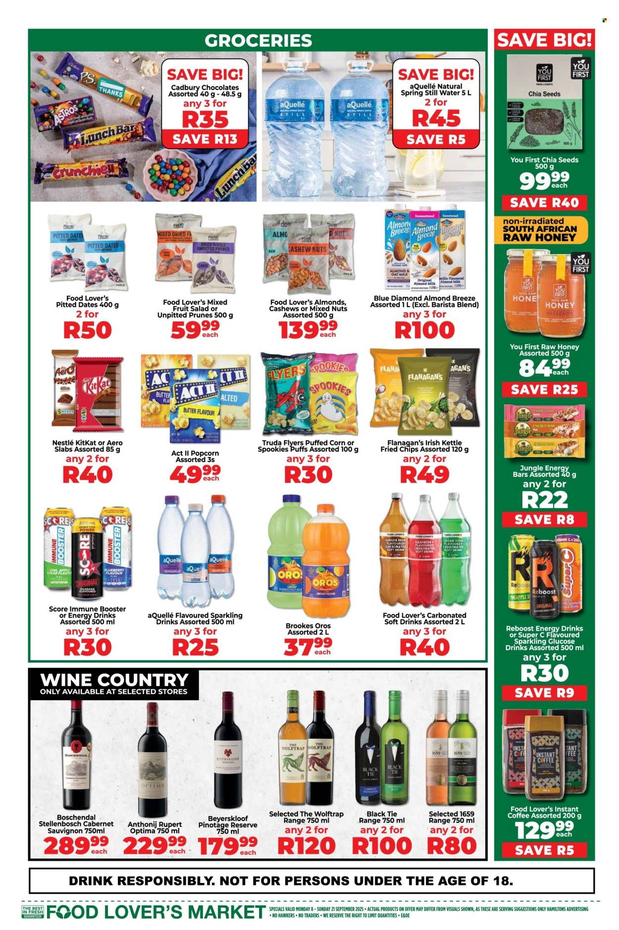 FOOD LOVER'S MARKET specials - From Monday 8 Sept 2025 (2025-09-08 - 2025-09-21) | 6