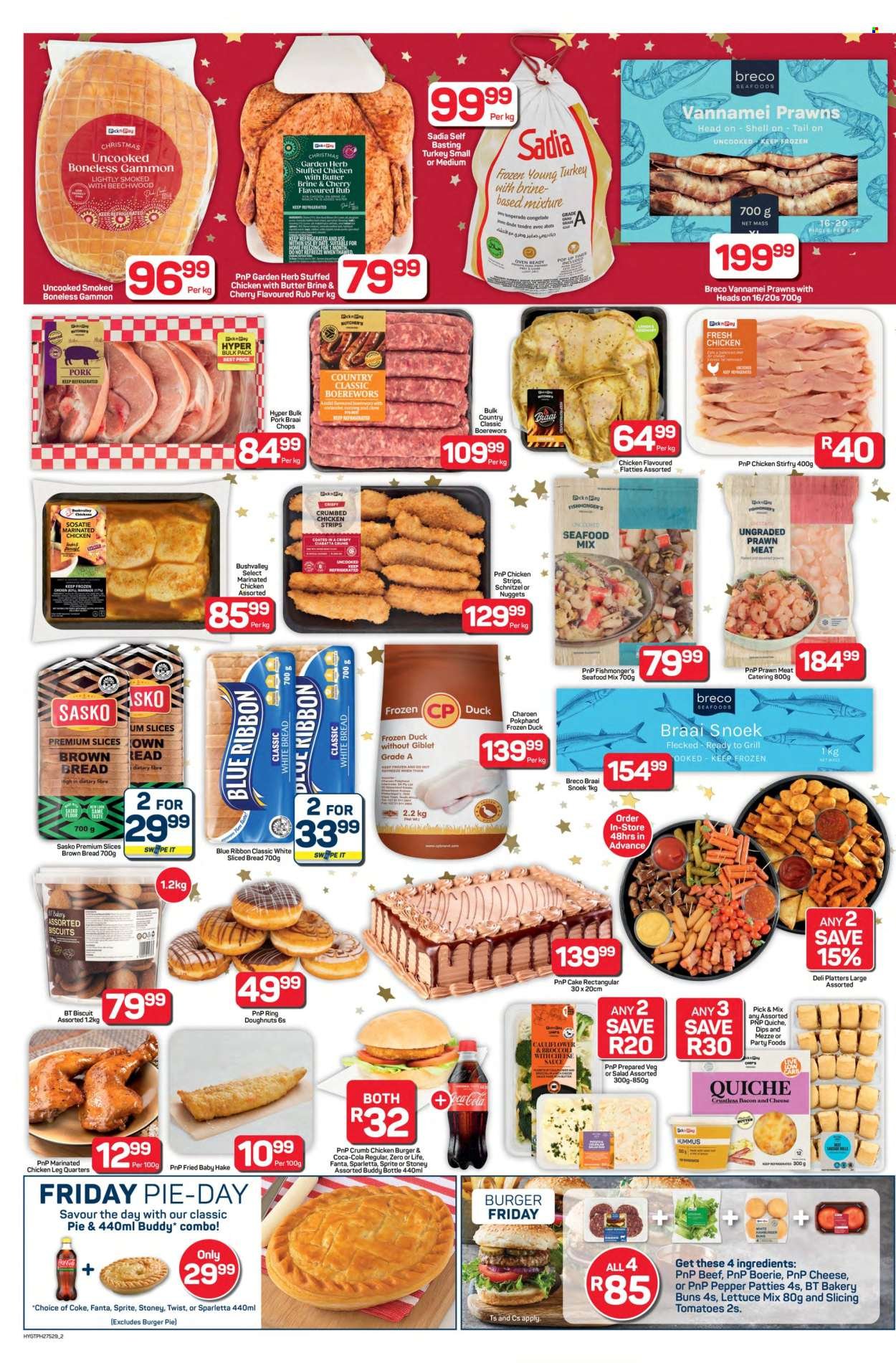 PICK N PAY specials - Hypermarket Christmas Specials (2025-12-15 - 2025-12-26) | 2