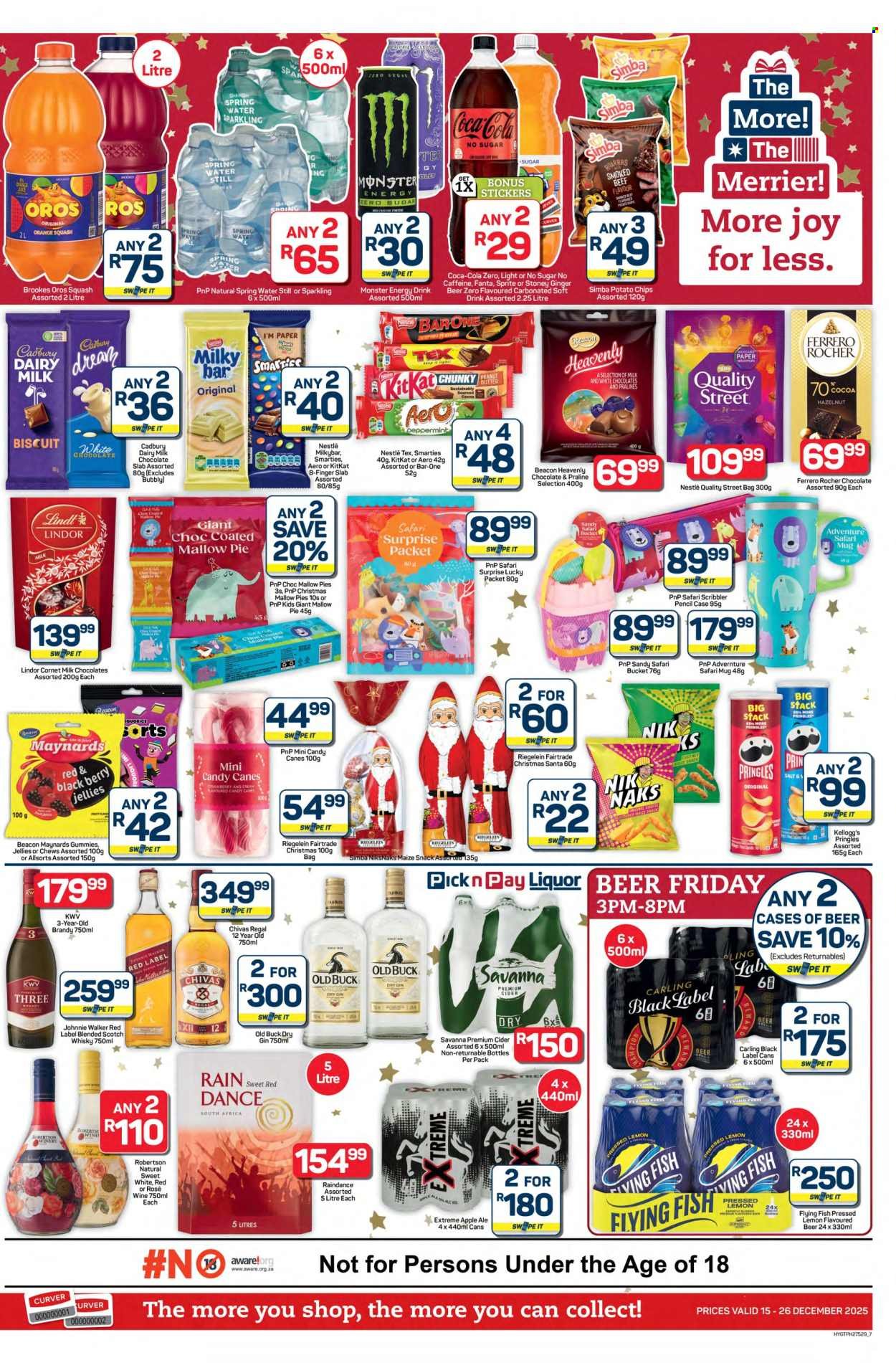 PICK N PAY specials - Hypermarket Christmas Specials (2025-12-15 - 2025-12-26) | 7