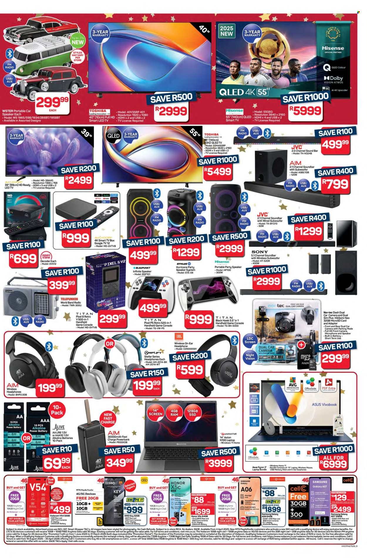 PICK N PAY specials - Hypermarket Christmas Specials (2025-12-15 - 2025-12-26) | 9