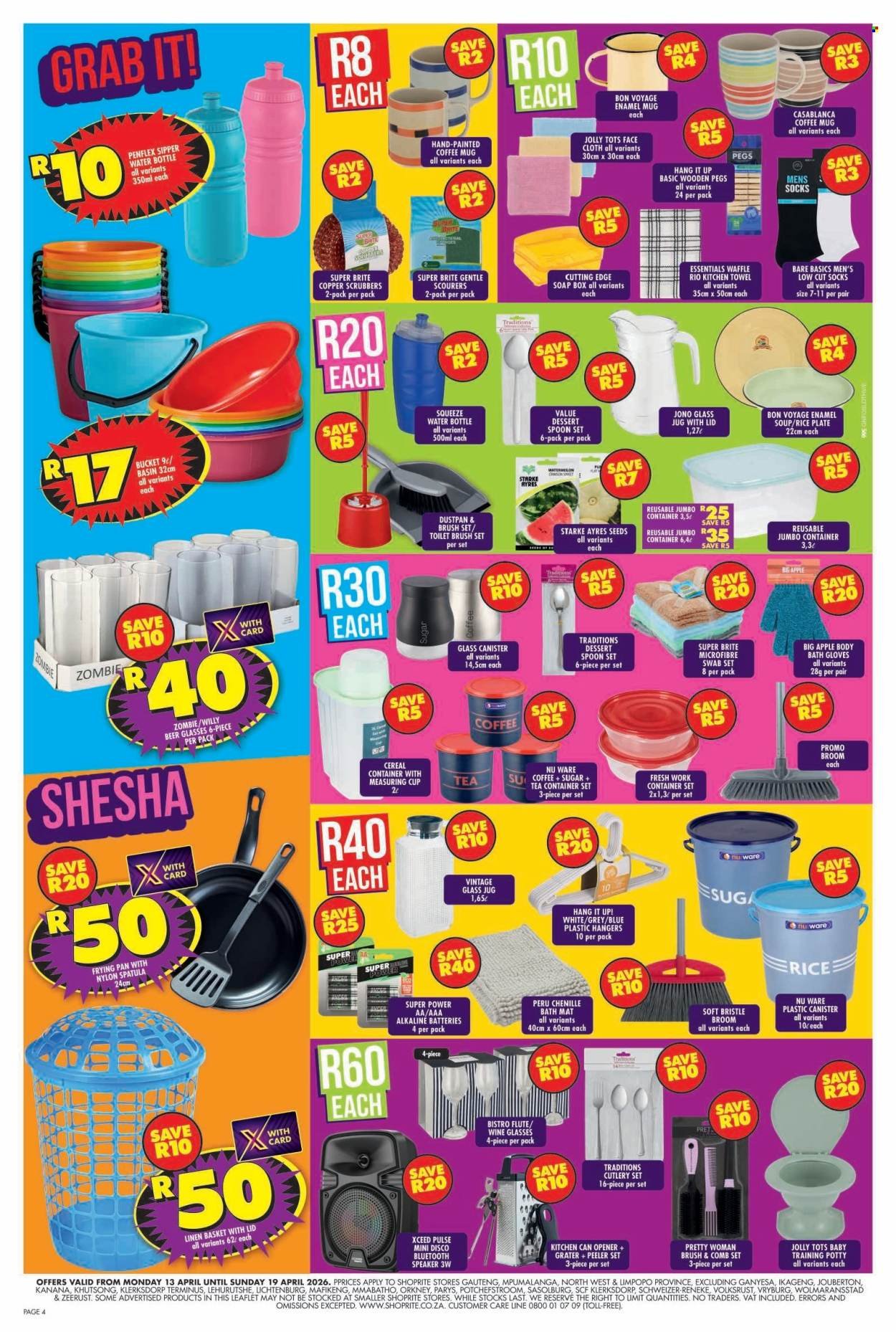 SHOPRITE specials - Rand a Rama Gauteng (2026-04-13 - 2026-04-19) | 4