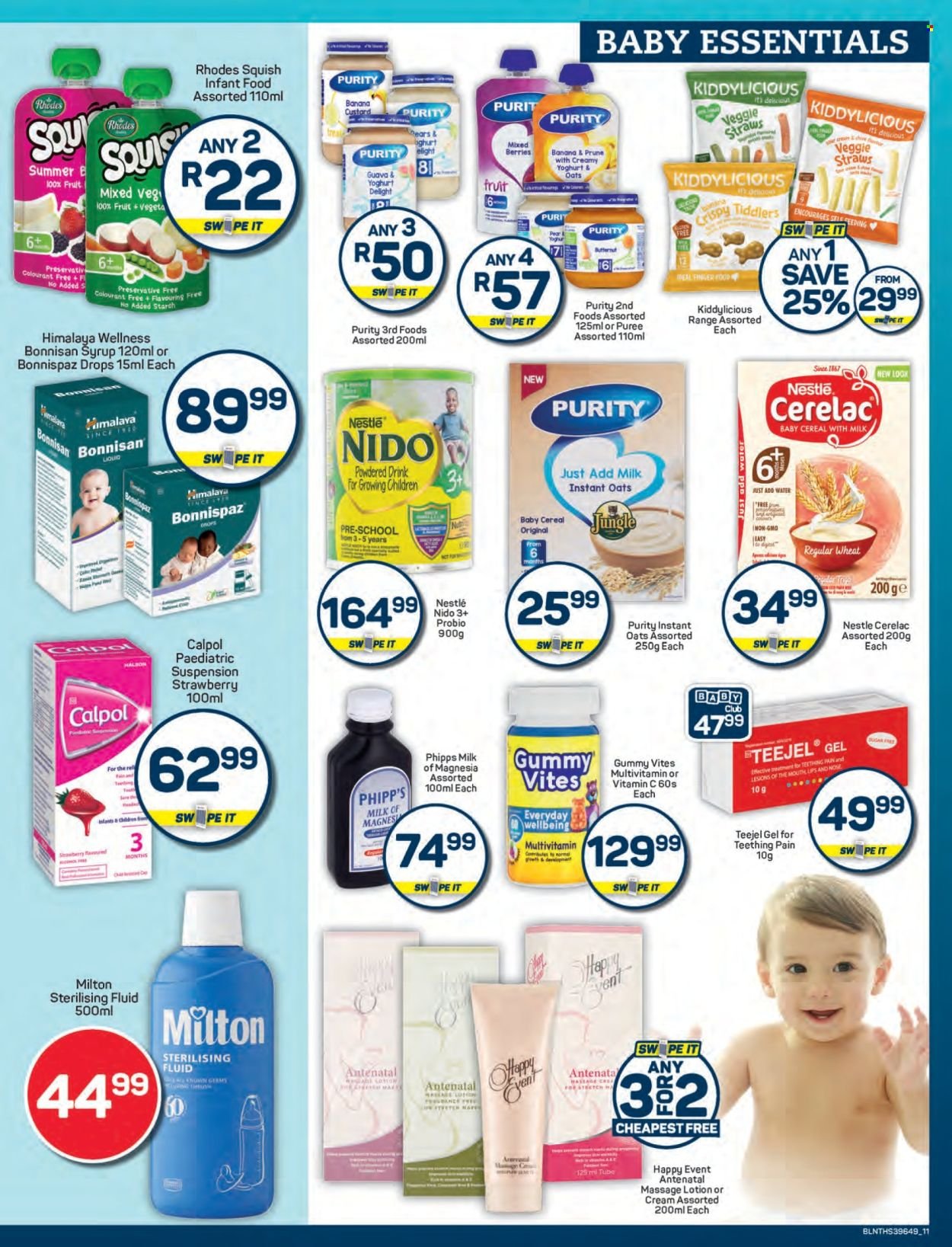 PICK N PAY specials - Health & Beauty Specials (2026-02-25 - 2026-03-08) | 11
