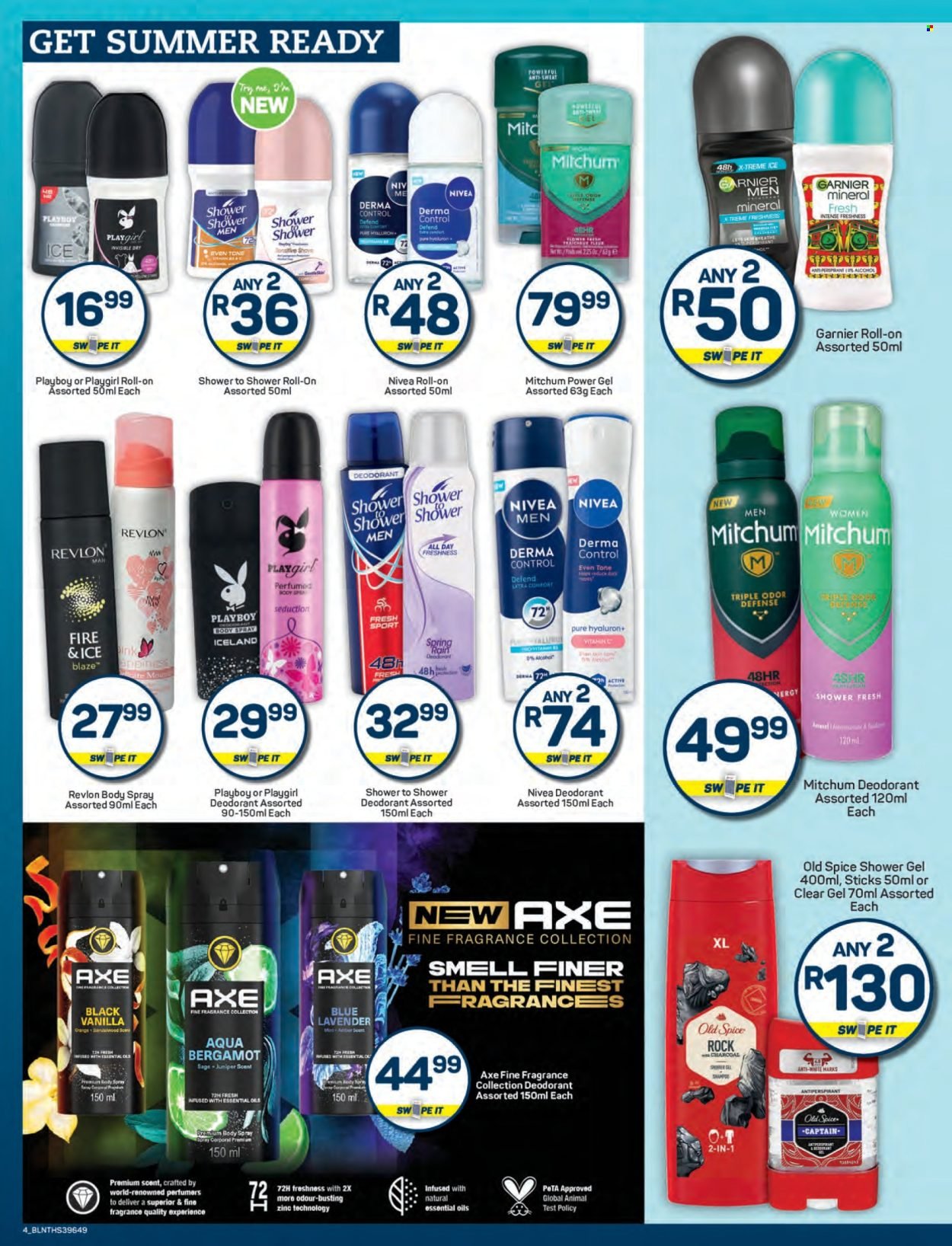 PICK N PAY specials - Health & Beauty Specials (2026-02-25 - 2026-03-08) | 4