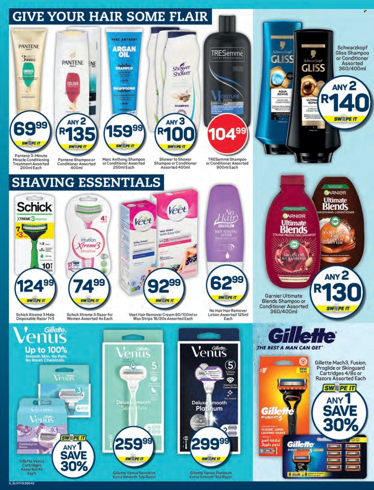 PICK N PAY specials - Health & Beauty Specials (2026-02-25 - 2026-03-08) | 6