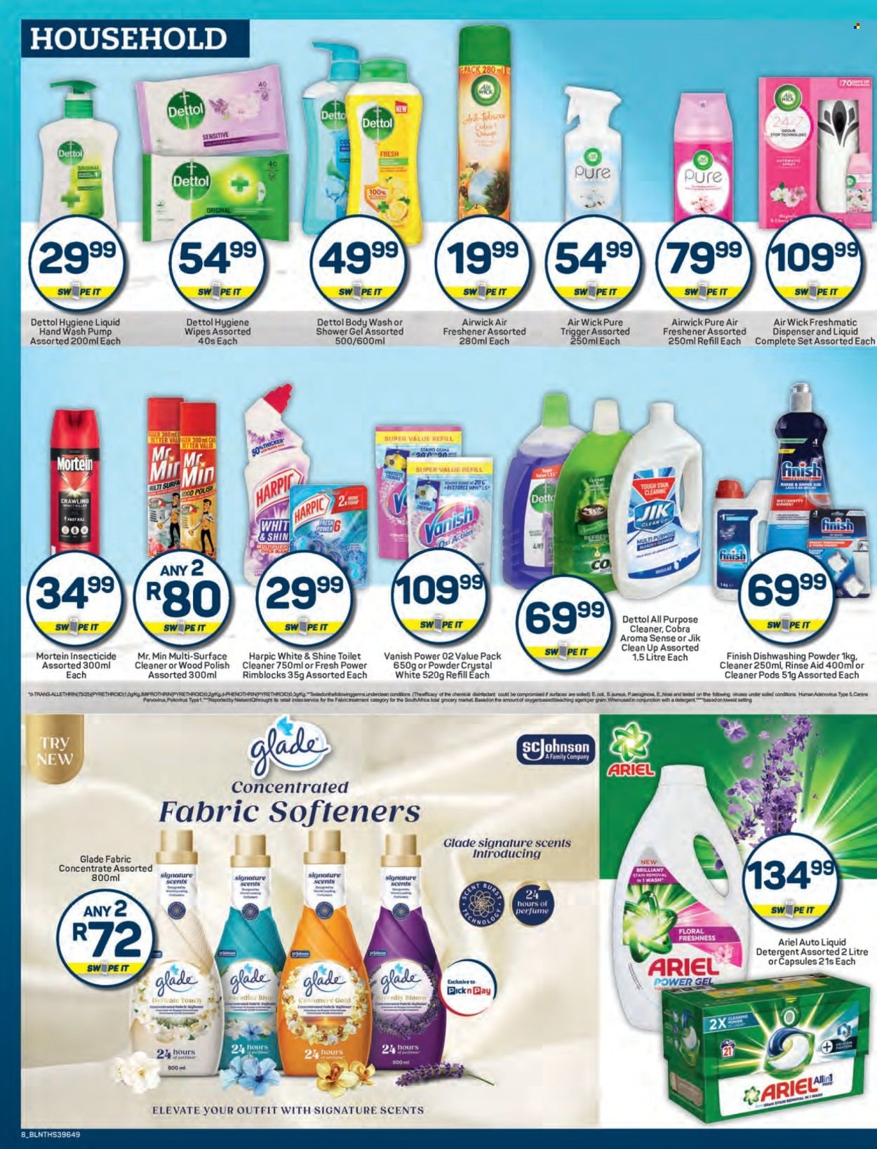 PICK N PAY specials - Health & Beauty Specials (2026-02-25 - 2026-03-08) | 8