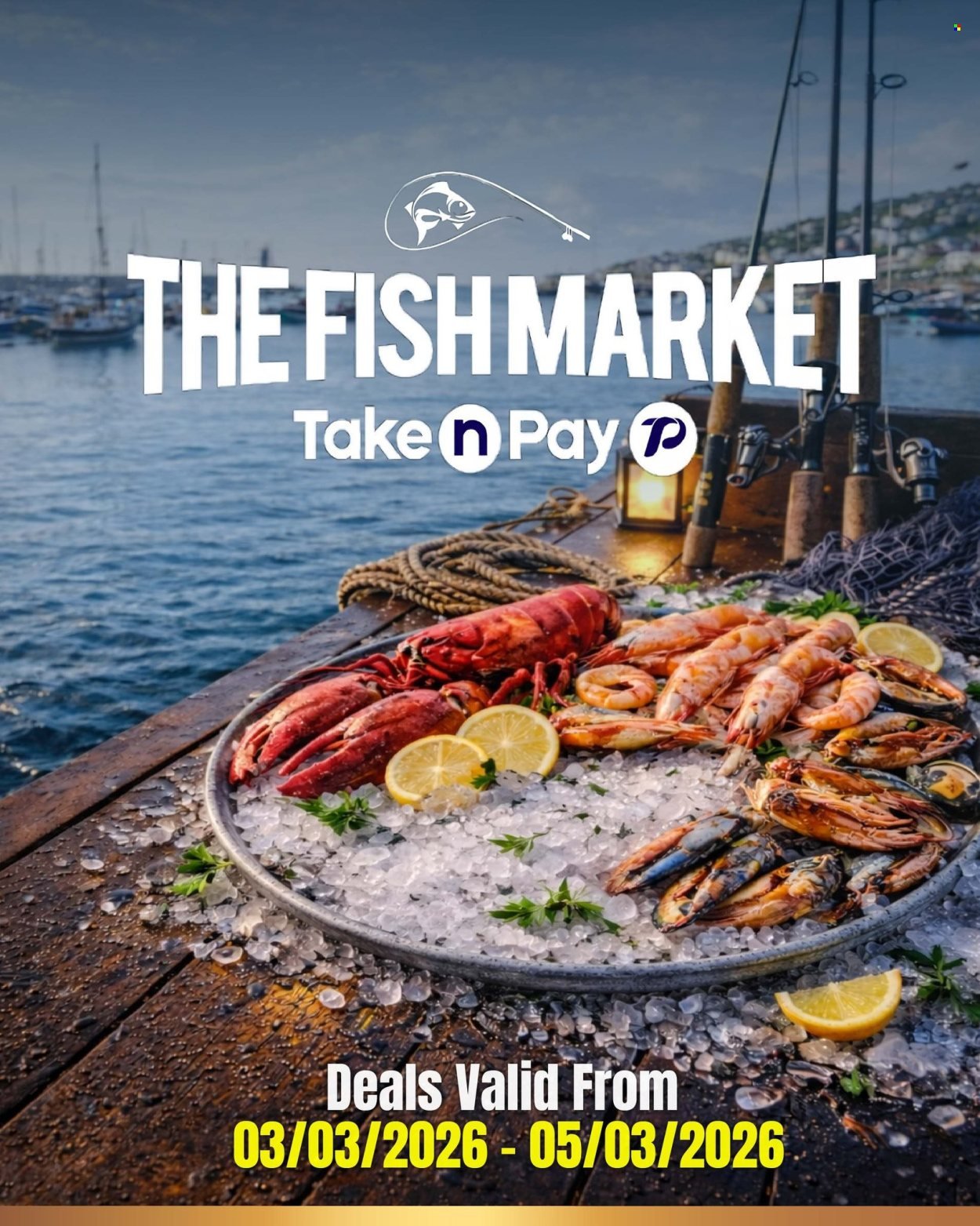 TAKE N PAY specials - From Tuesday 3 Mar 2026 (2026-03-03 - 2026-03-05) | 30