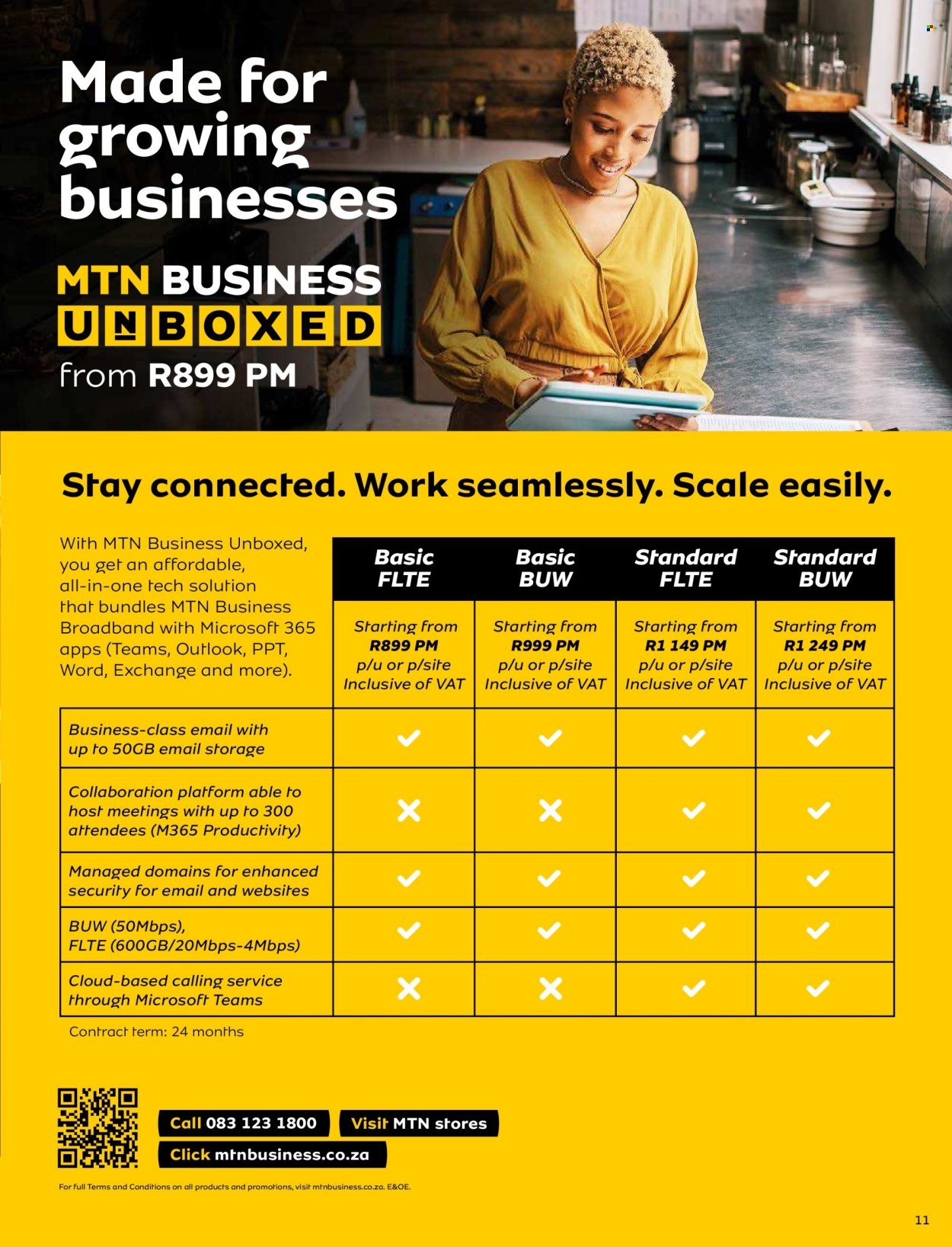 MTN specials - From Tuesday 7 Oct 2025 (2025-10-07 - 2025-11-06) | 11