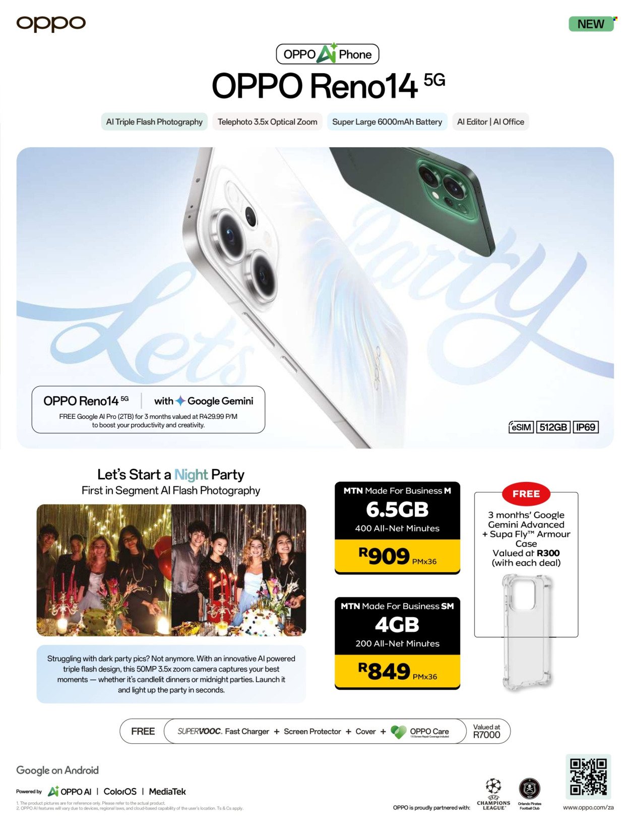 MTN specials - From Tuesday 7 Oct 2025 (2025-10-07 - 2025-11-06) | 9