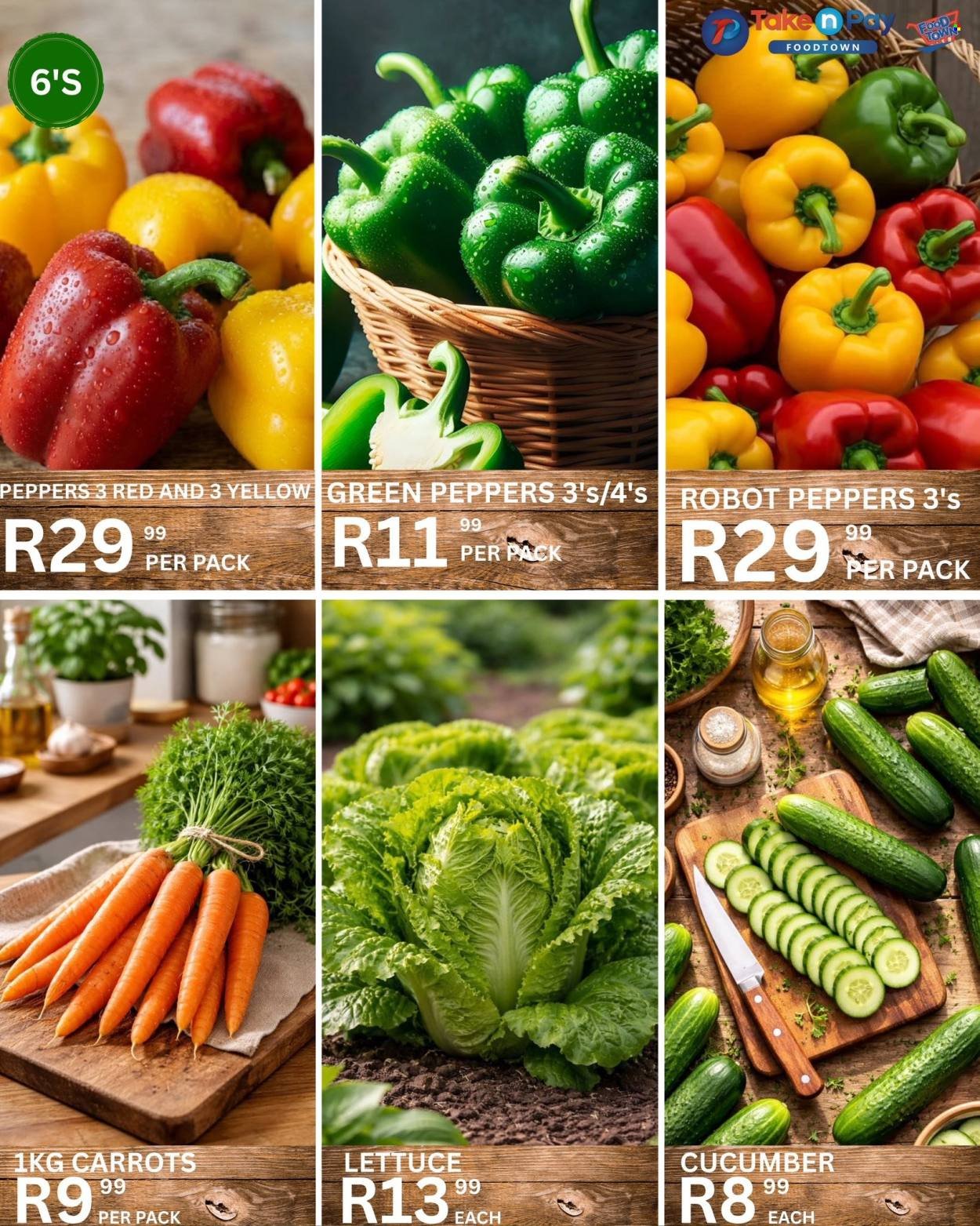 TAKE N PAY specials - From Friday 17 Apr 2026 (2026-04-17 - 2026-04-17) | 18