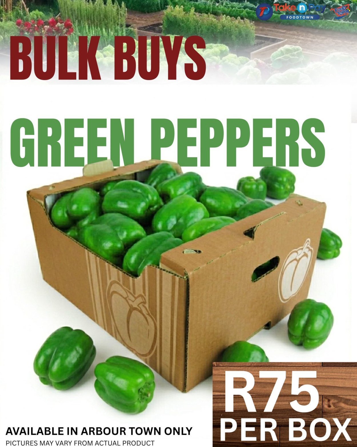 TAKE N PAY specials - From Friday 17 Apr 2026 (2026-04-17 - 2026-04-17) | 22