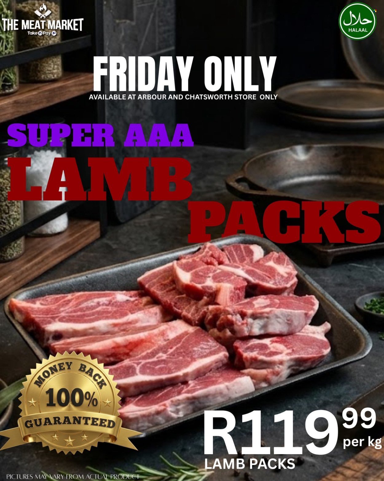 TAKE N PAY specials - From Friday 17 Apr 2026 (2026-04-17 - 2026-04-17) | 29
