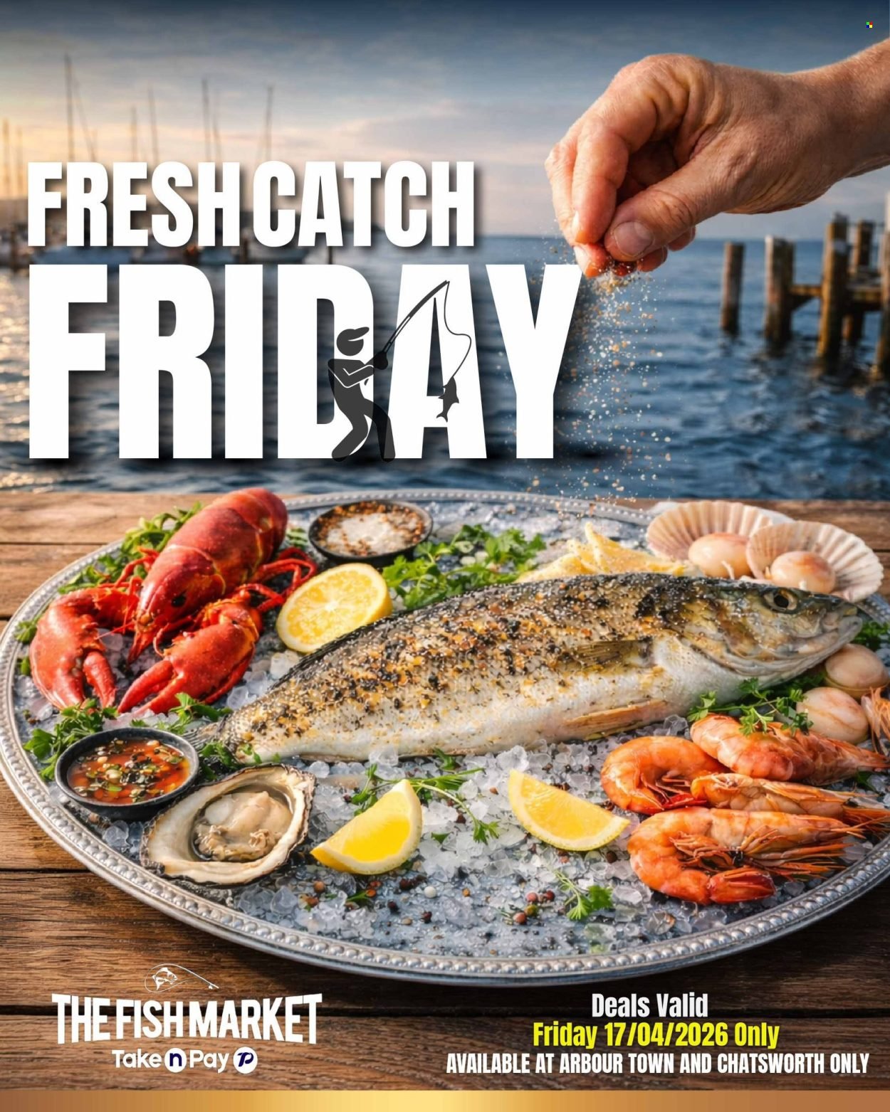 TAKE N PAY specials - From Friday 17 Apr 2026 (2026-04-17 - 2026-04-17) | 43