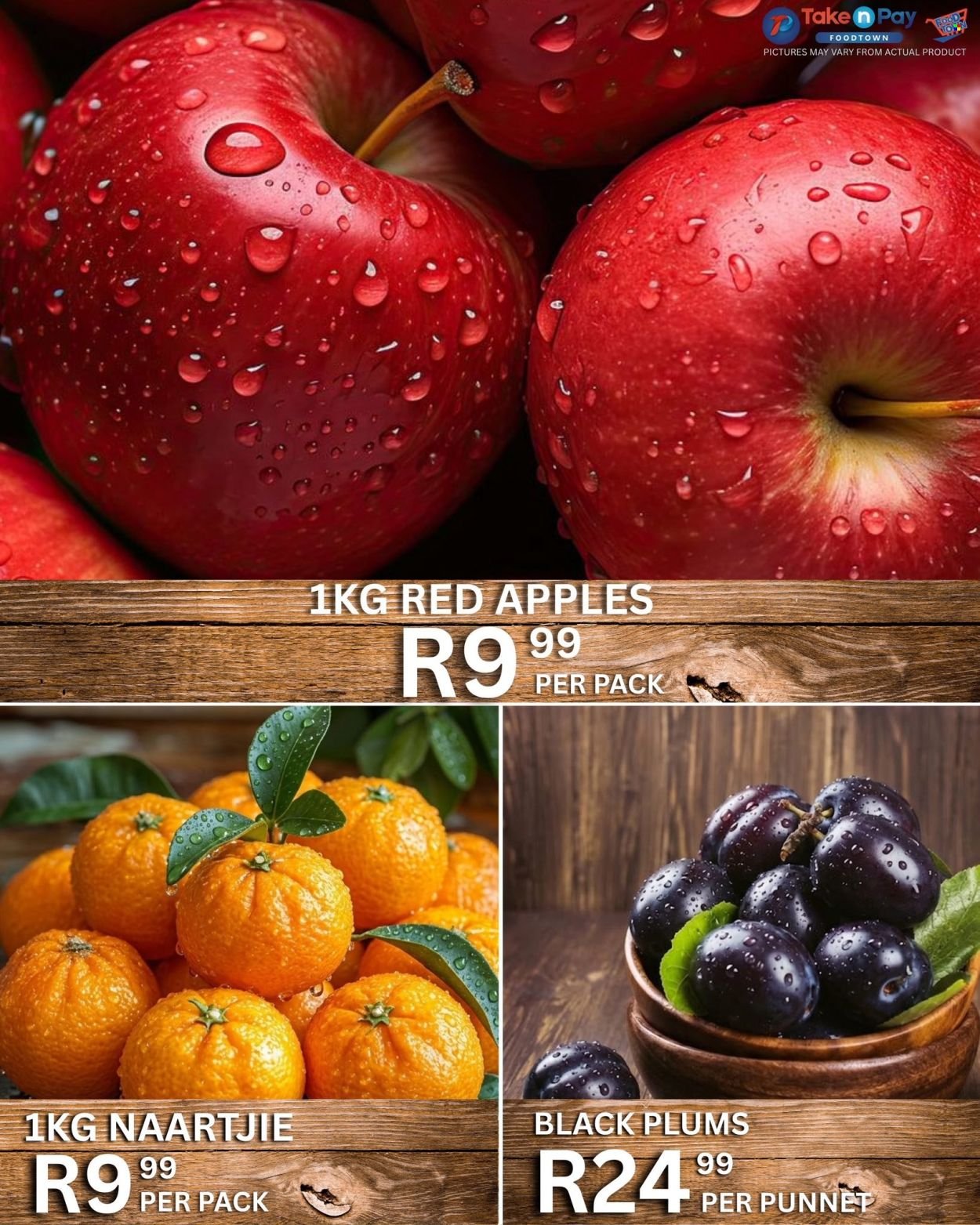 TAKE N PAY specials - From Friday 17 Apr 2026 (2026-04-17 - 2026-04-17) | 7