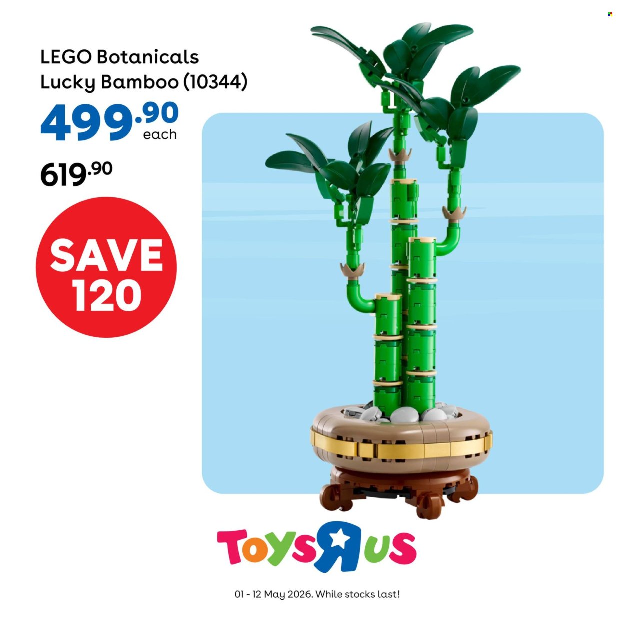 TOYS R US specials - From Friday 1 May 2026 (2026-05-01 - 2026-05-12) | 3