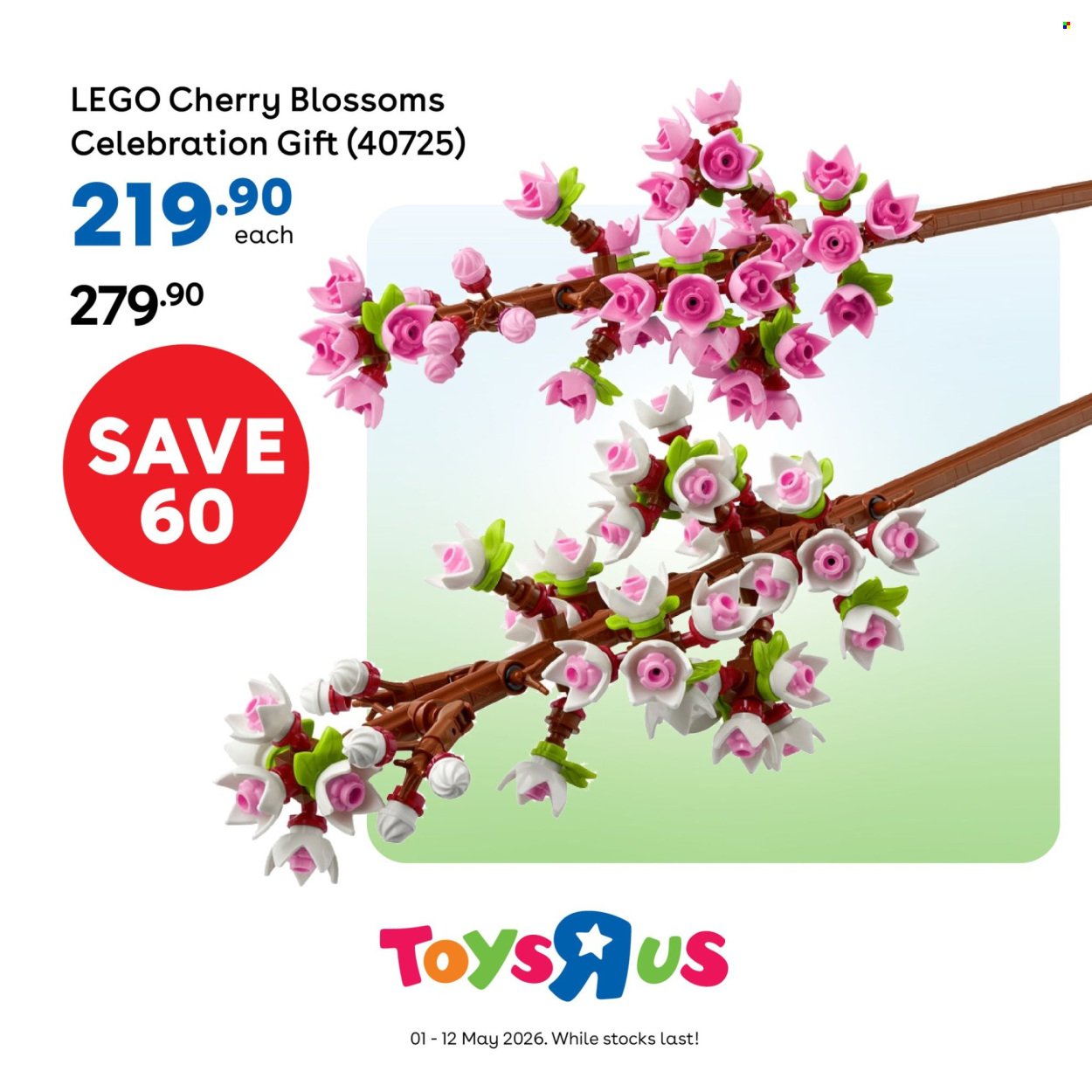 TOYS R US specials - From Friday 1 May 2026 (2026-05-01 - 2026-05-12) | 6