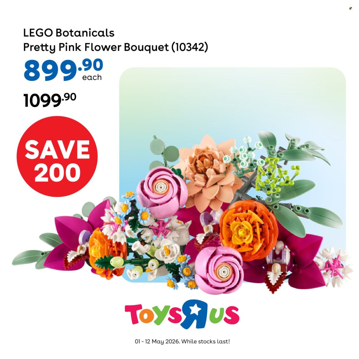 TOYS R US specials - From Friday 1 May 2026 (2026-05-01 - 2026-05-12) | 8