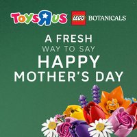 TOYS R US specials - From Friday 1 May 2026 (2026-05-01 - 2026-05-12)