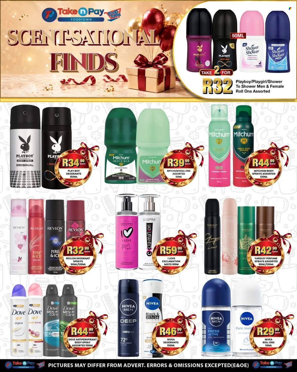 TAKE N PAY specials - From Monday 24 Aug 2026