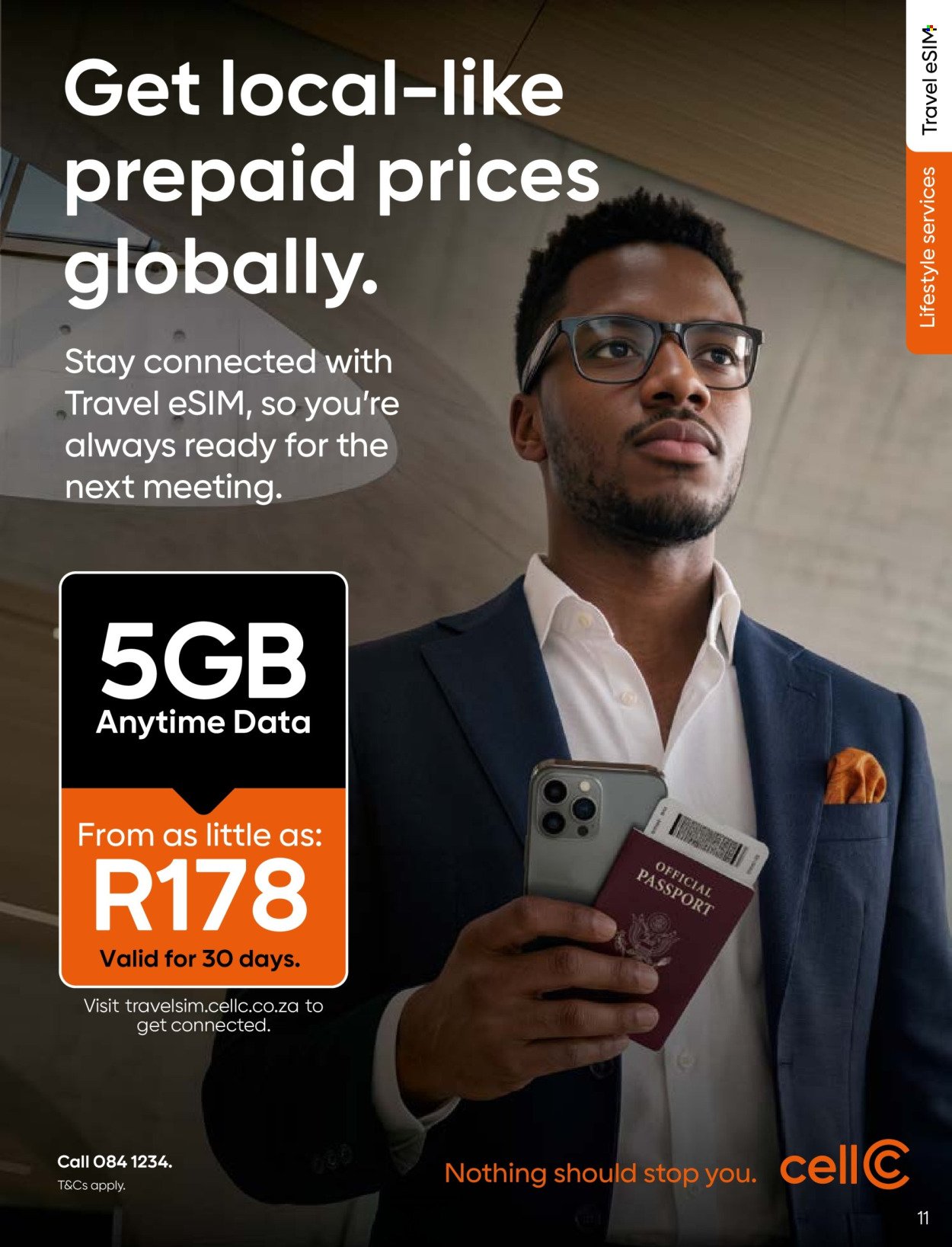 CELL C specials - The Connector Book
