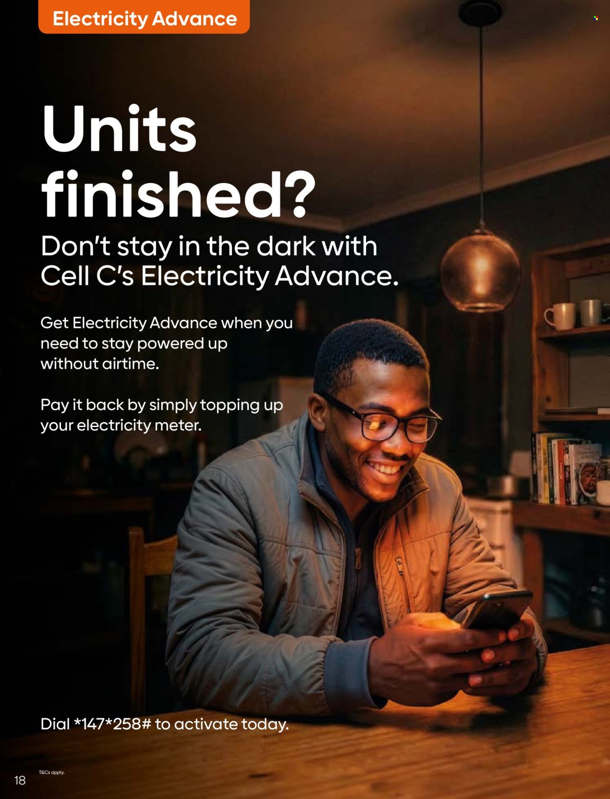 CELL C specials - The Connector Book