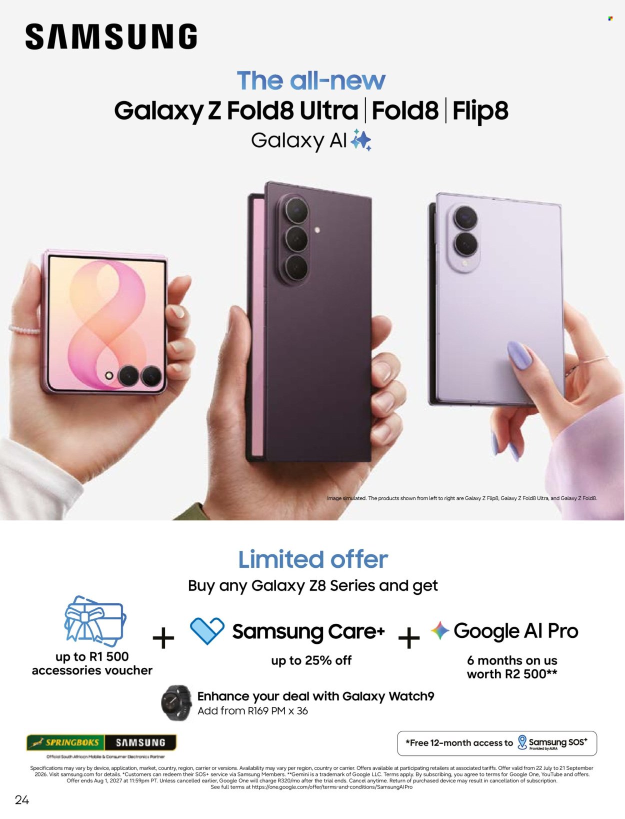CELL C specials - The Connector Book