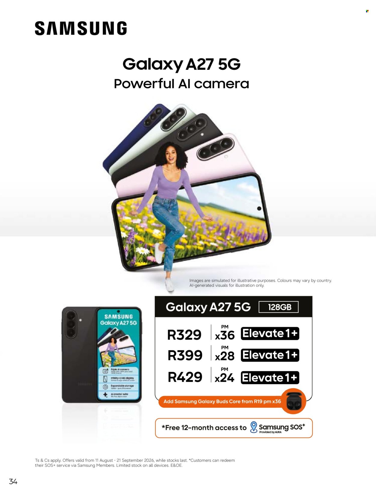 CELL C specials - The Connector Book