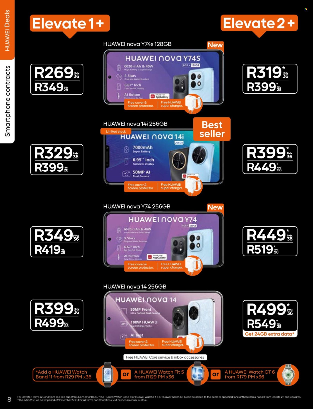 CELL C specials - The Connector Book