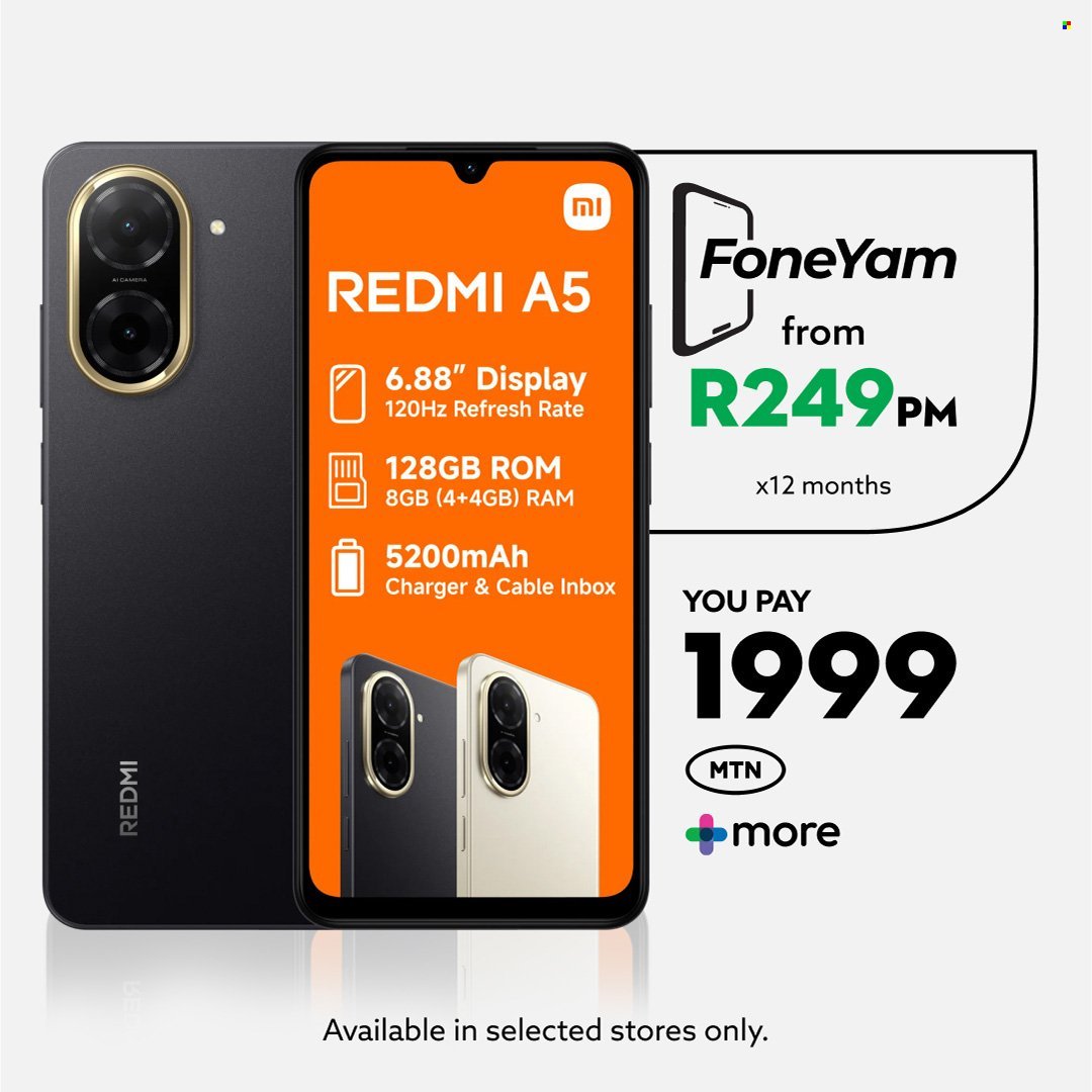 ACKERMANS specials - August 2025 (2025-08-07) | 5
