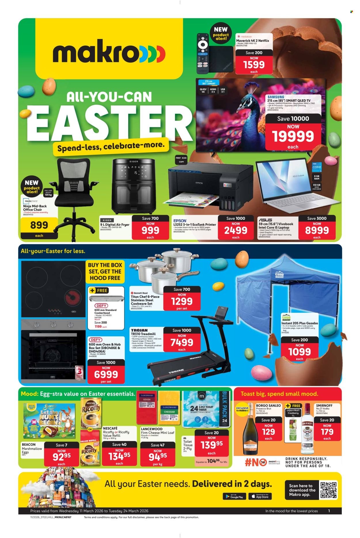MAKRO specials - All you can Easter (2026-03-11 - 2026-03-24) | 1