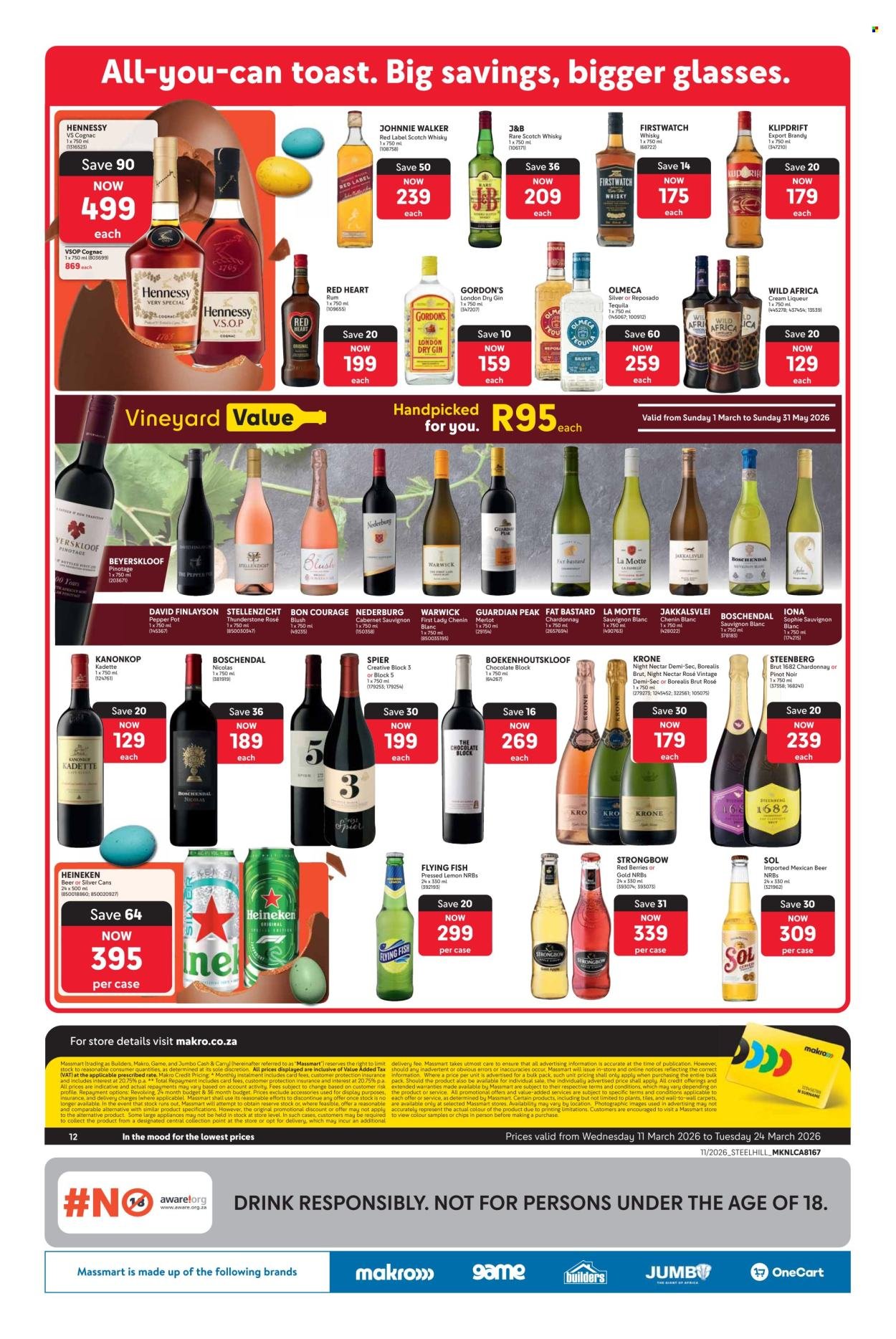 MAKRO specials - All you can Easter (2026-03-11 - 2026-03-24) | 12