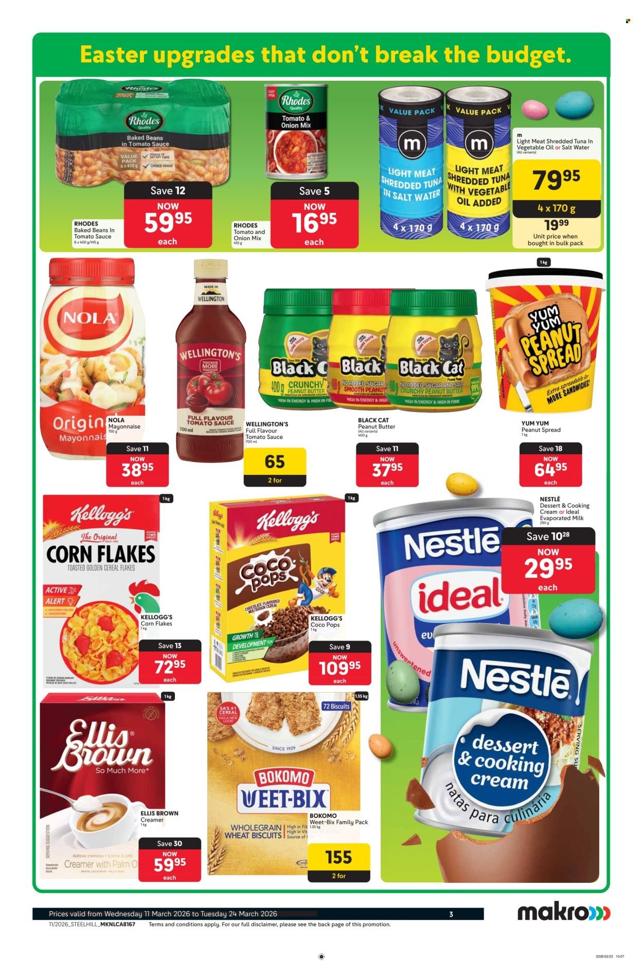 MAKRO specials - All you can Easter (2026-03-11 - 2026-03-24) | 3