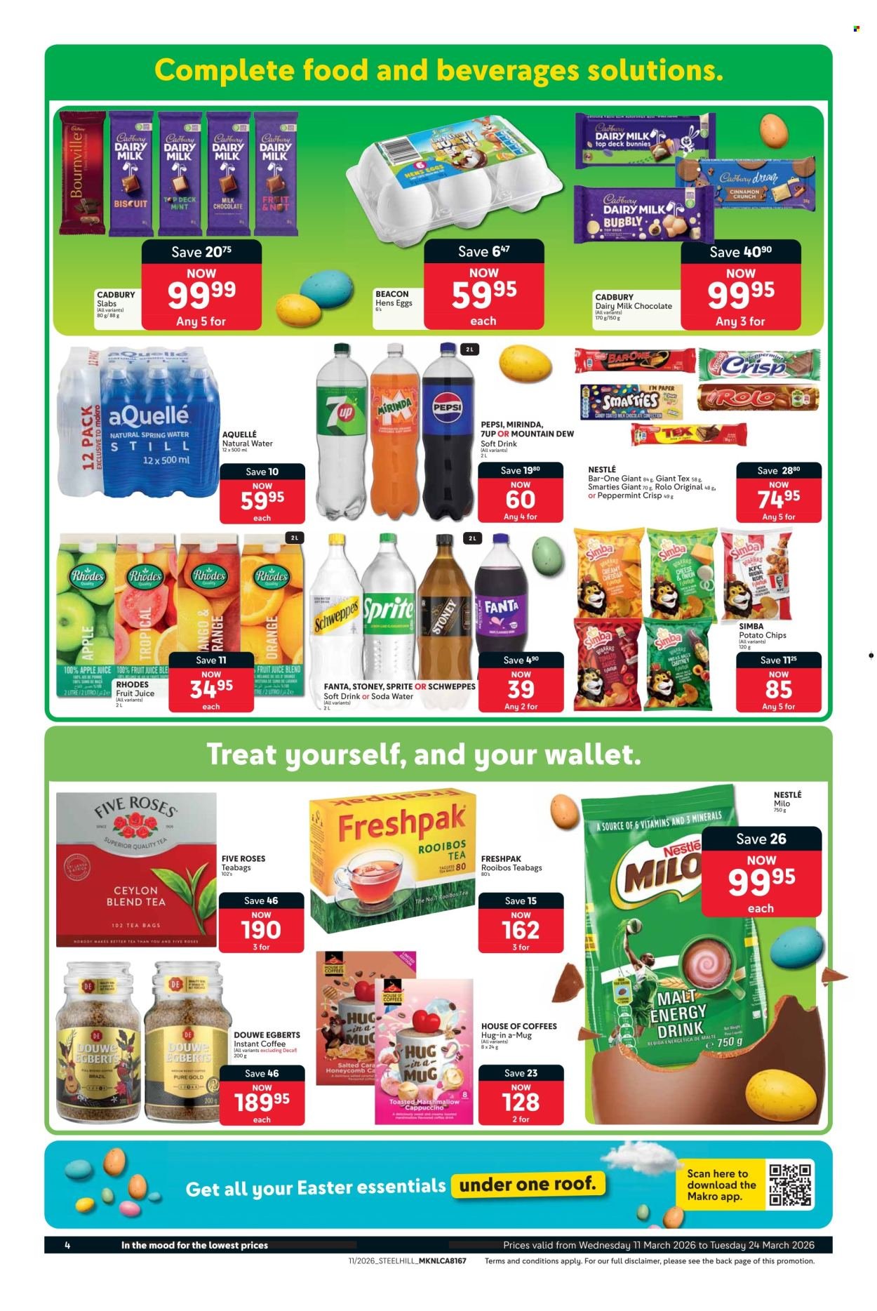 MAKRO specials - All you can Easter (2026-03-11 - 2026-03-24) | 4