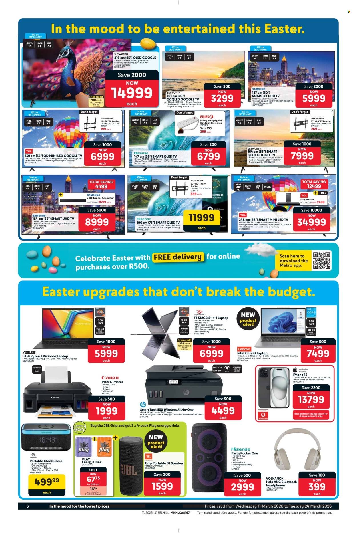 MAKRO specials - All you can Easter (2026-03-11 - 2026-03-24) | 6