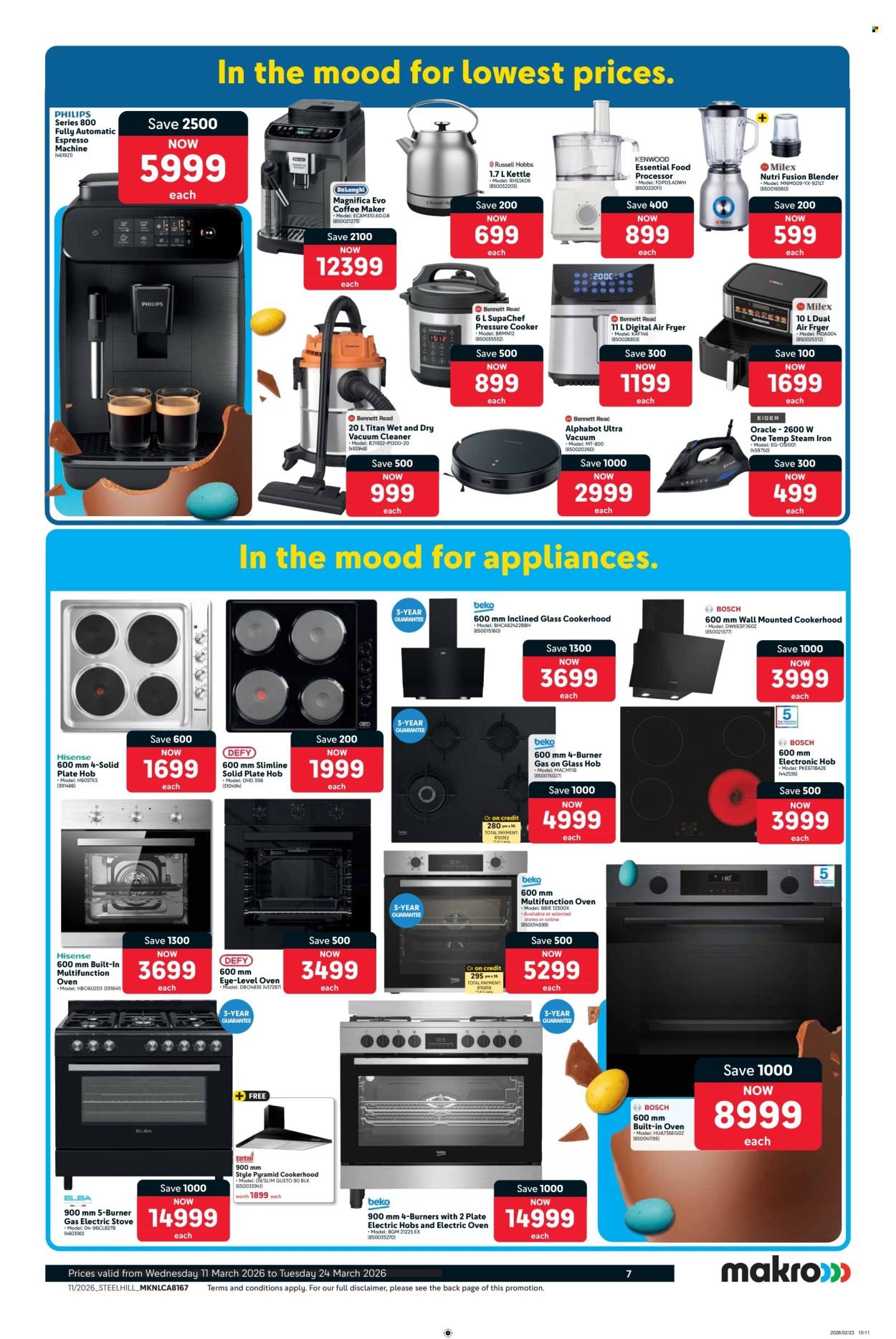 MAKRO specials - All you can Easter (2026-03-11 - 2026-03-24) | 7