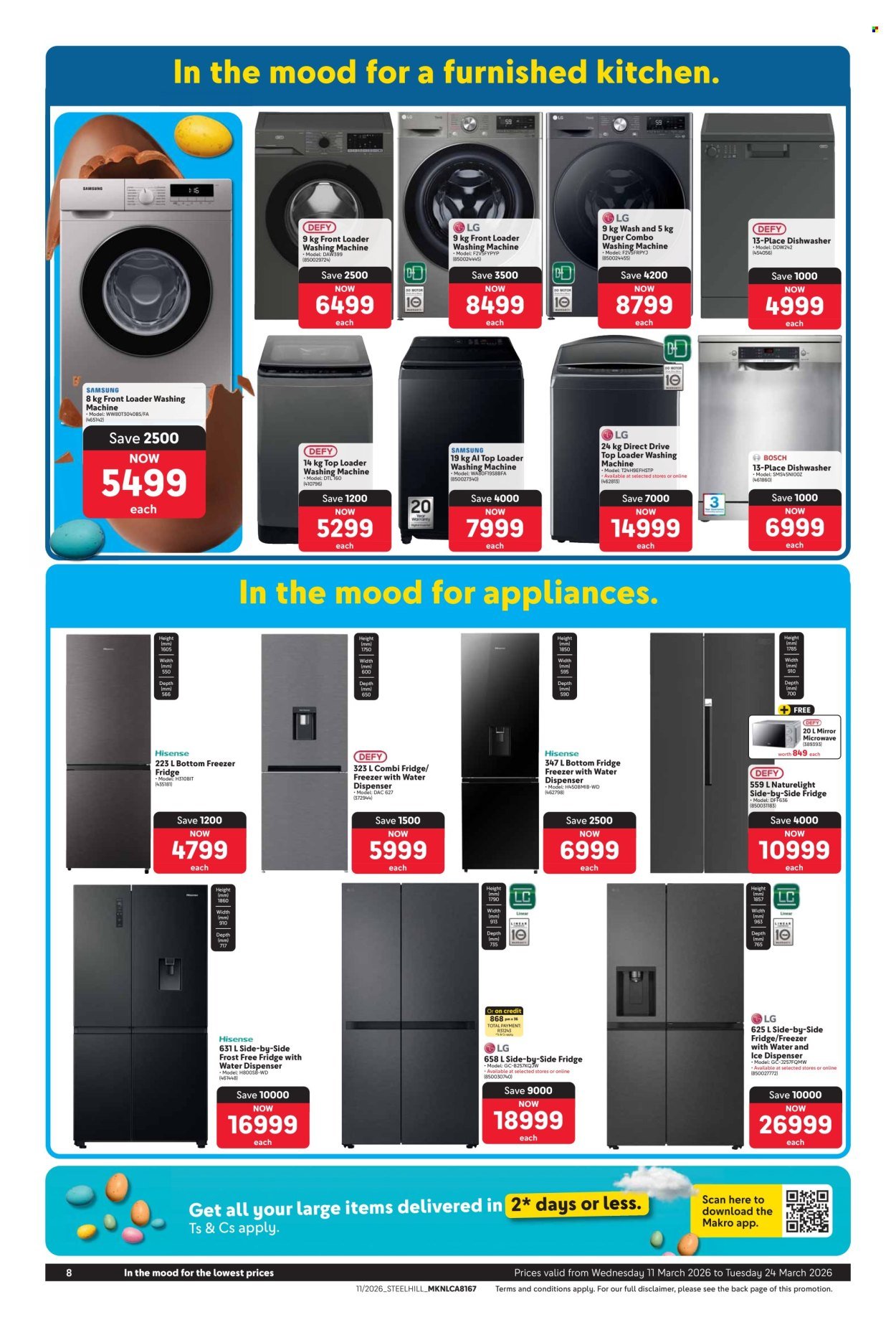 MAKRO specials - All you can Easter (2026-03-11 - 2026-03-24) | 8