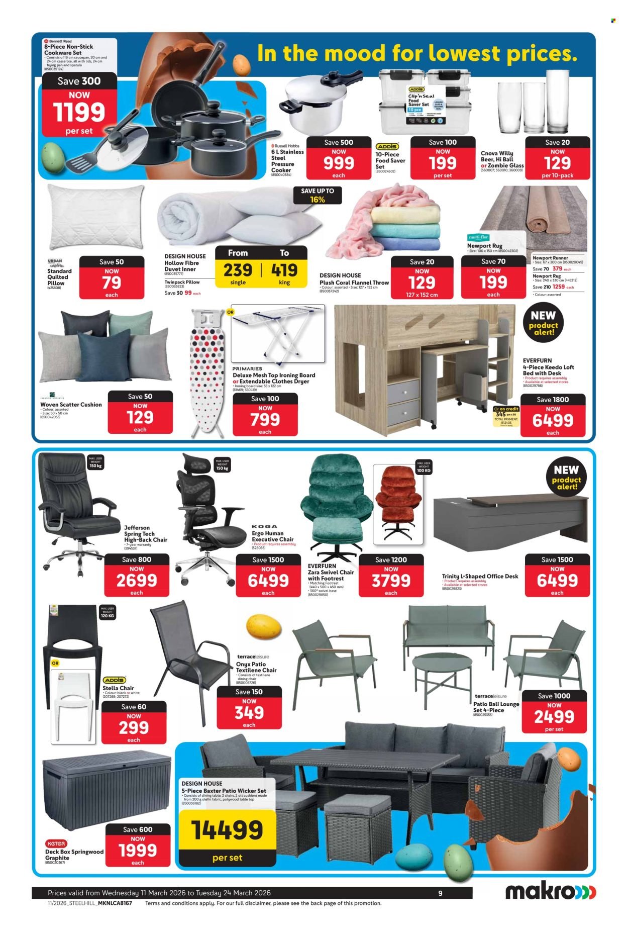 MAKRO specials - All you can Easter (2026-03-11 - 2026-03-24) | 9