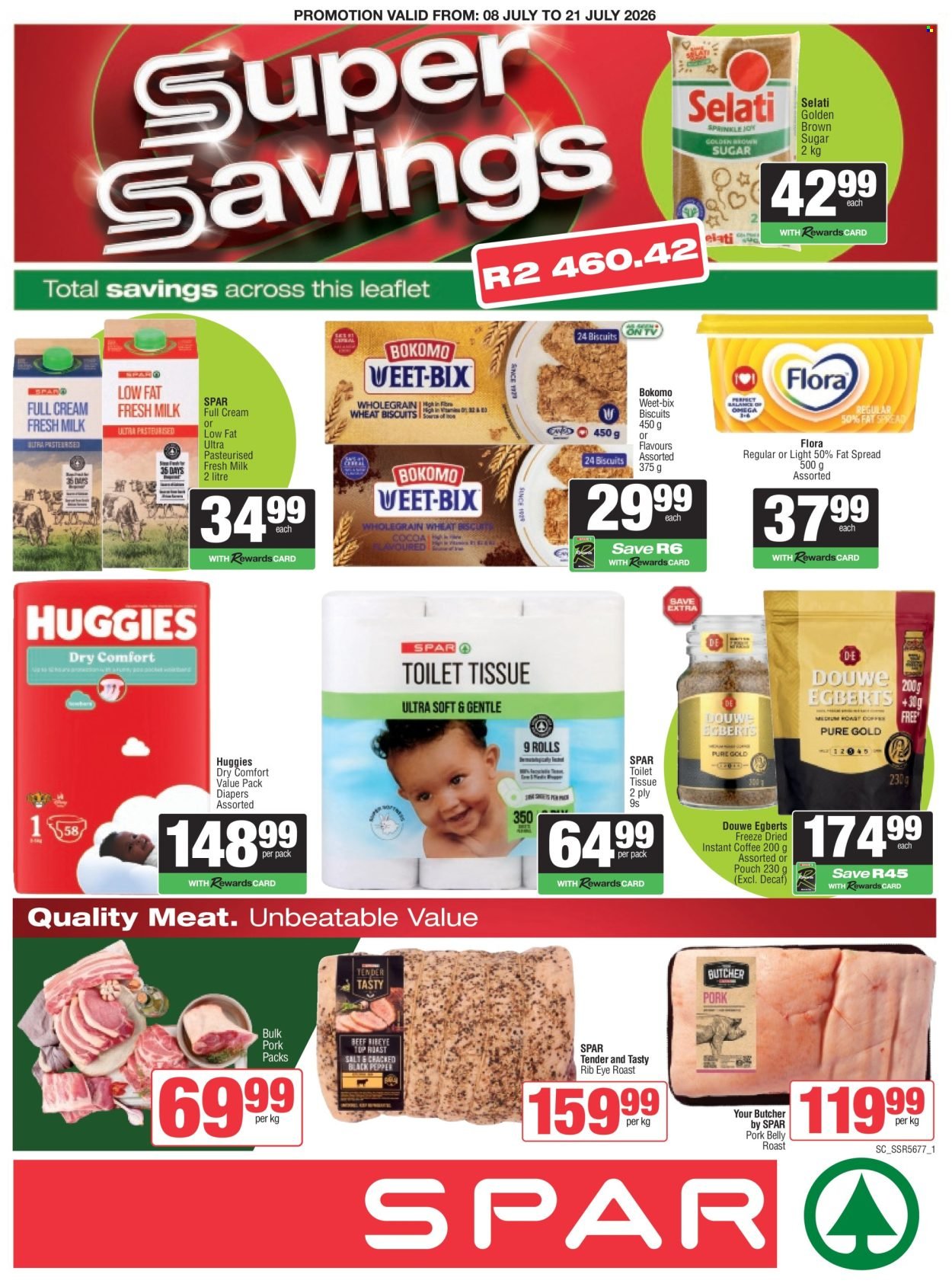 SPAR specials - Specials