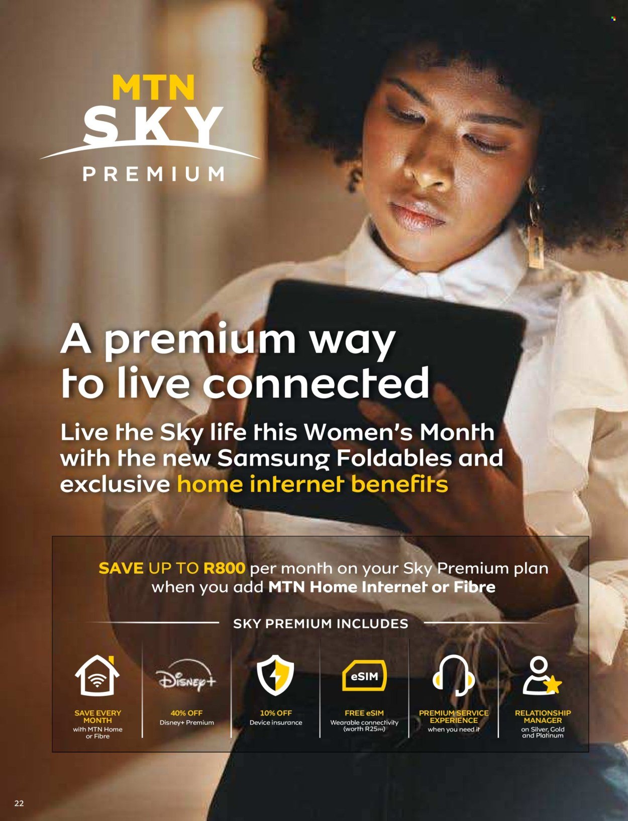 MTN specials - From Friday 7 Aug 2026