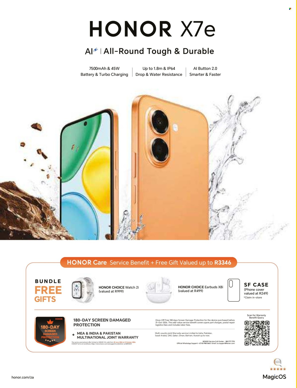 MTN specials - From Friday 7 Aug 2026