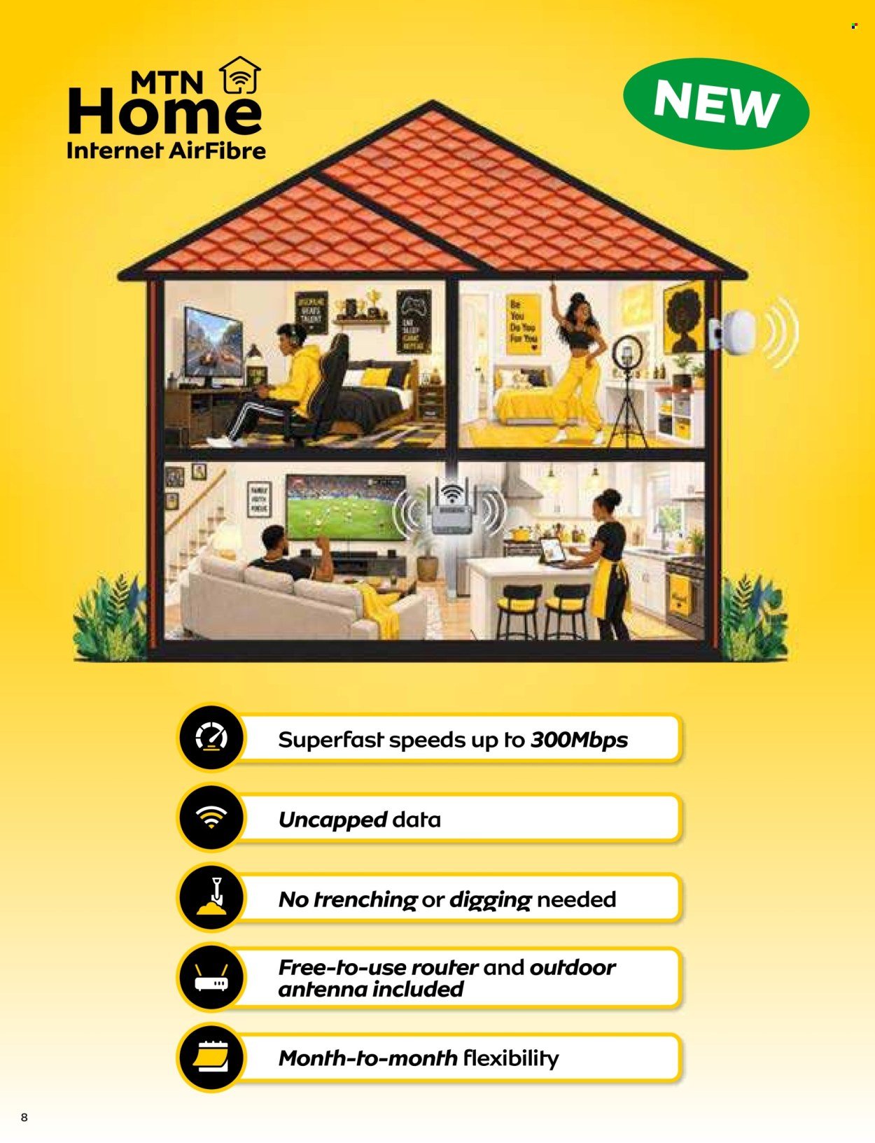 MTN specials - From Friday 7 Aug 2026