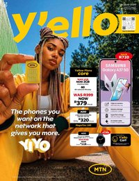MTN specials - From Friday 7 Aug 2026