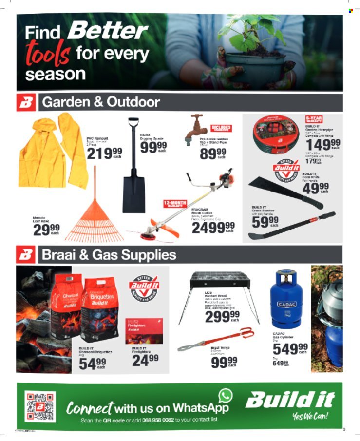BUILD IT specials - From Tuesday 23 Sept 2025 (2025-09-23 - 2025-10-04) | 2