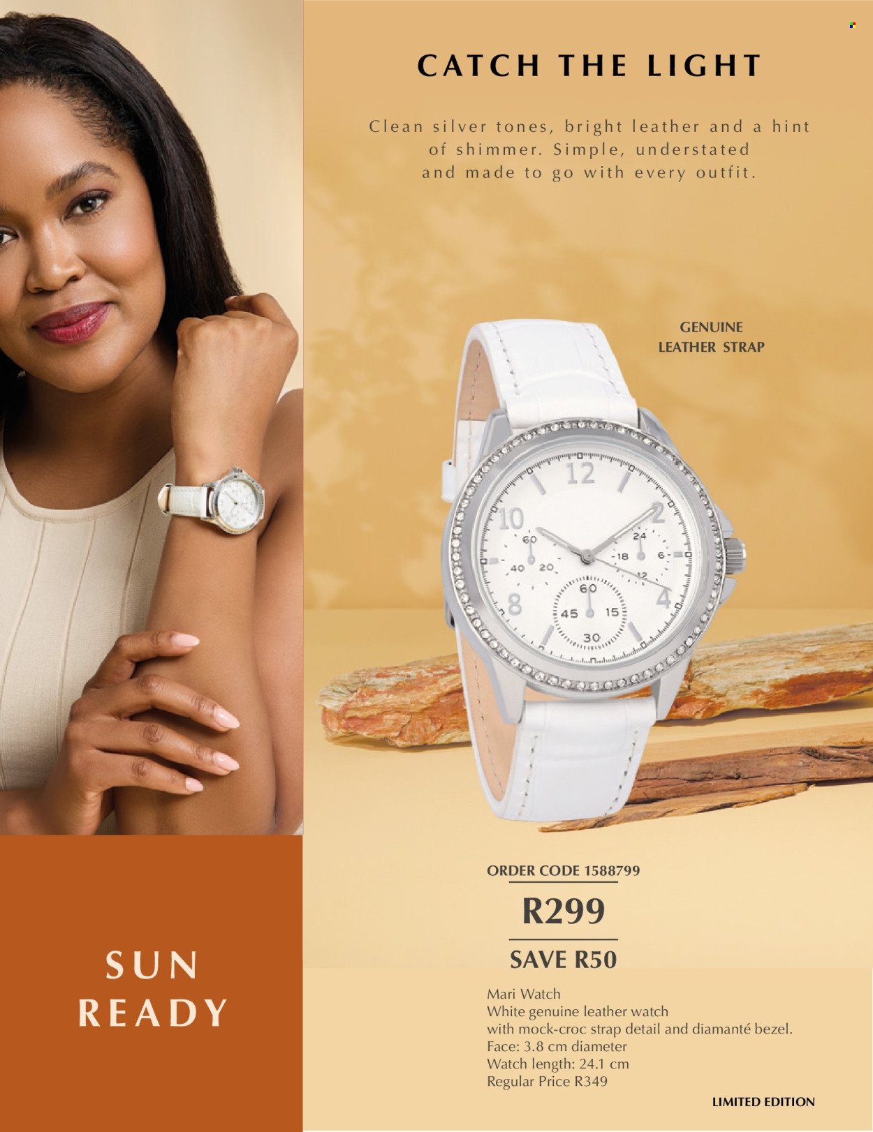 JUSTINE specials - SPRING DEALS