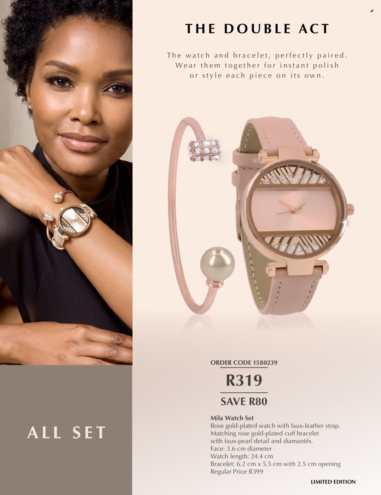 JUSTINE specials - SPRING DEALS