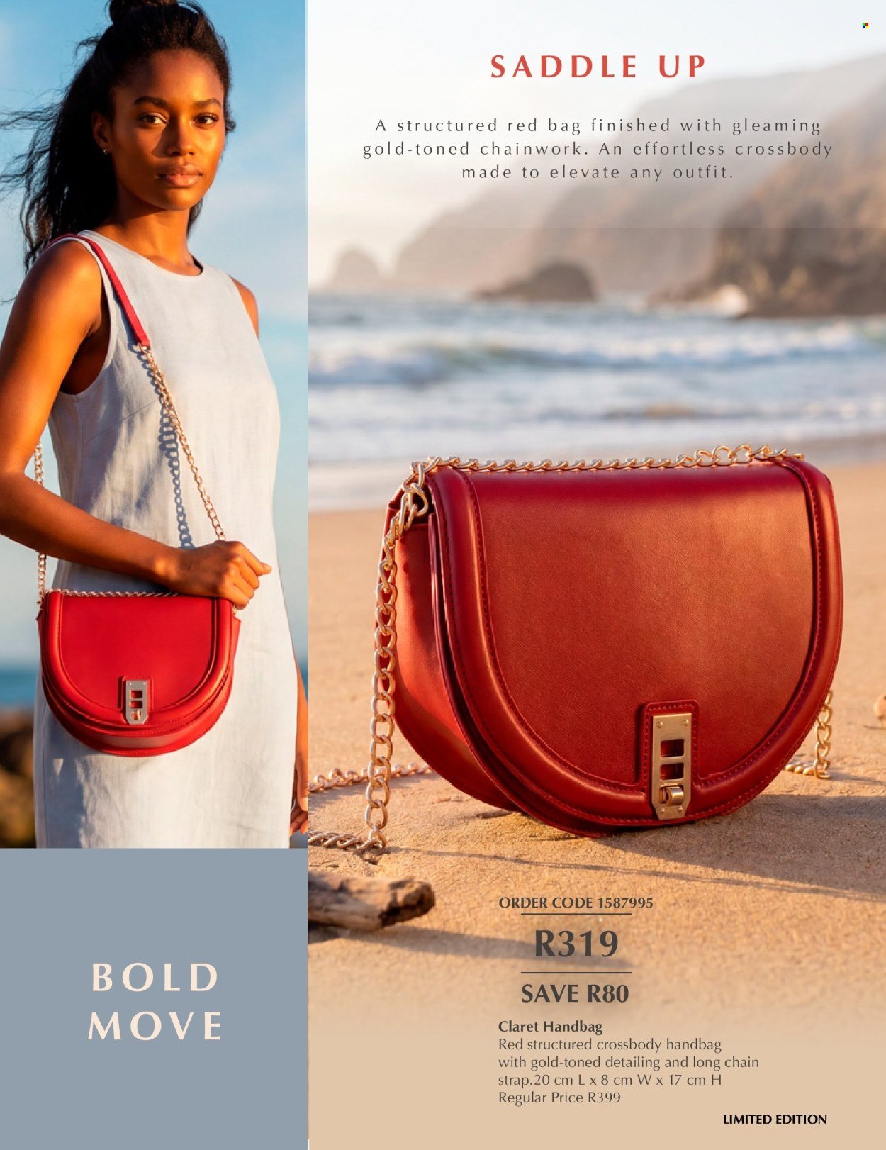 JUSTINE specials - SPRING DEALS