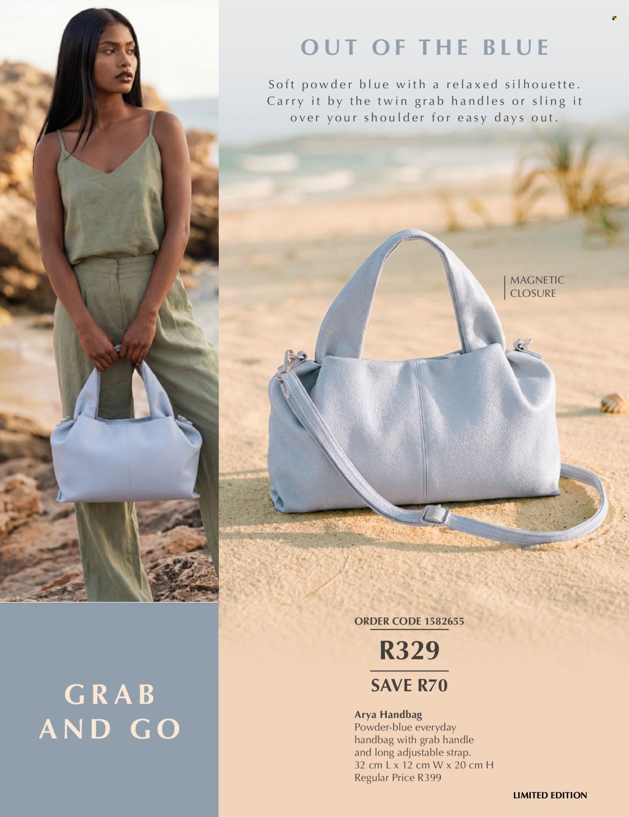JUSTINE specials - SPRING DEALS