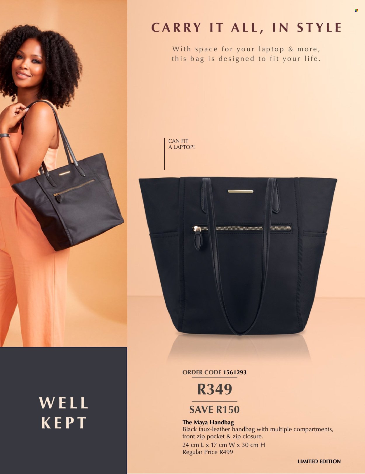 JUSTINE specials - SPRING DEALS