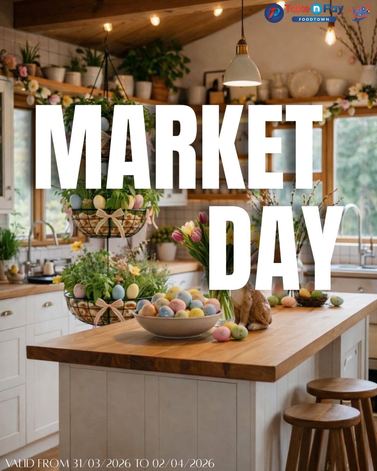 TAKE N PAY specials - From Tuesday 31 Mar 2026 (2026-03-31 - 2026-04-02) | 1